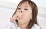 Chăm sóc trẻ bị viêm đường hô hấp