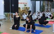 Đào tạo HLV yoga trẻ em - Xu thế nghề nghiệp trong tương lai 