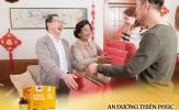 Gợi ý quà Tết giúp ổn định đường huyết hiệu quả cho cha mẹ