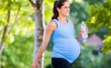 Cách đi bộ tốt cho phụ nữ mang thai