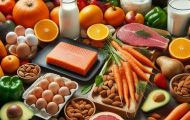 Chế độ ăn cho phụ nữ bị tắc tia sữa