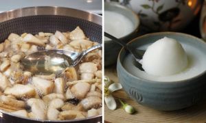 Có nên quay lại ăn mỡ lợn hoàn toàn?