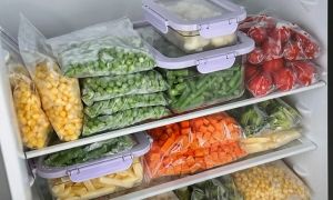 Ăn gì để vừa tiết kiệm vừa đủ vitamin khi rau xanh tăng giá mạnh?