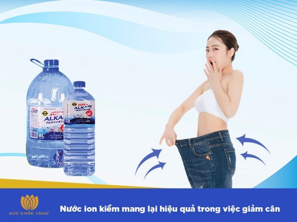 Mách bạn 8 loại nước uống giảm cân đơn giản cho cả nam và nữ