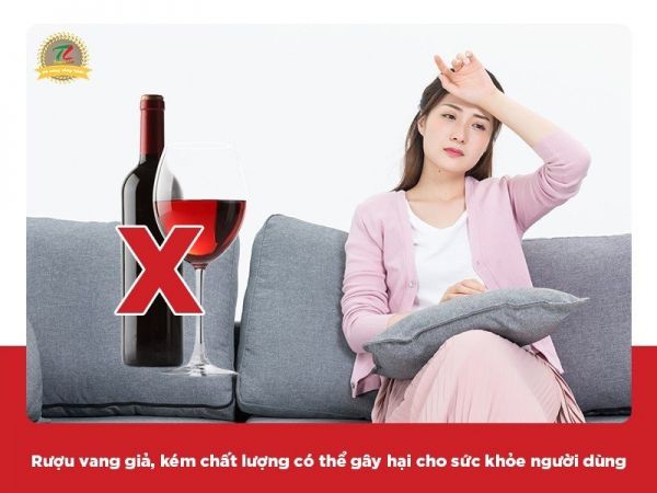 Rượu vang chính hãng chọn như thế nào? Mua ở đâu?