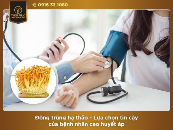 Đông trùng hạ thảo 