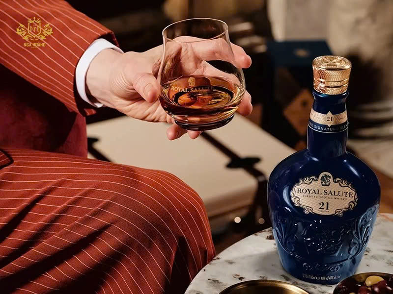 Địa chỉ bán Chivas 21 chính hãng, uy tín tại Việt Nam