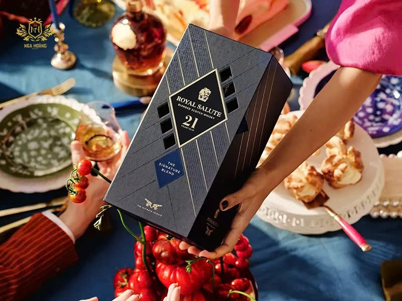 Địa chỉ bán Chivas 21 chính hãng, uy tín tại Việt Nam