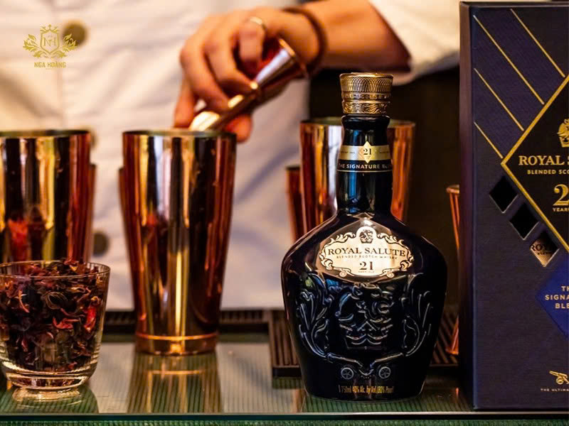 Địa chỉ bán Chivas 21 chính hãng, uy tín tại Việt Nam