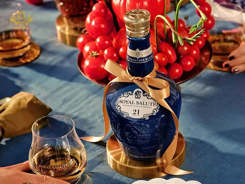 Địa chỉ bán Chivas 21 chính hãng, uy tín tại Việt Nam