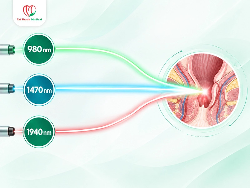 Máy Diode Laser Harlas: Công nghệ GaAlAs và các ứng dụng trong can thiệp laser