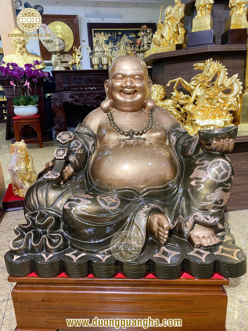 mua tượng Phật Di Lặc