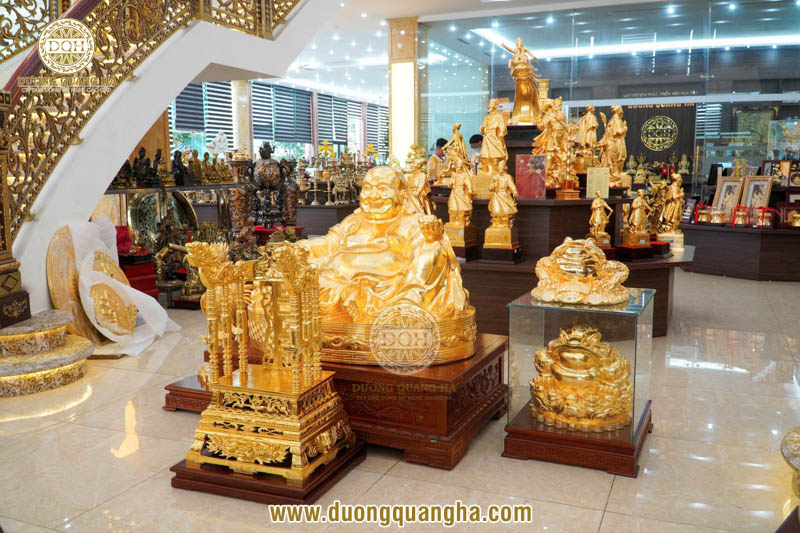 mua tượng Phật Di Lặc