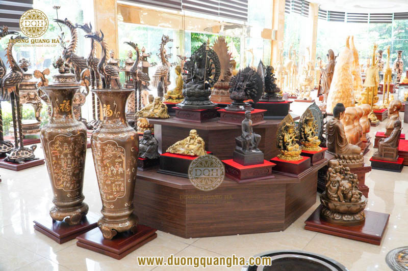 mua tượng Phật Di Lặc