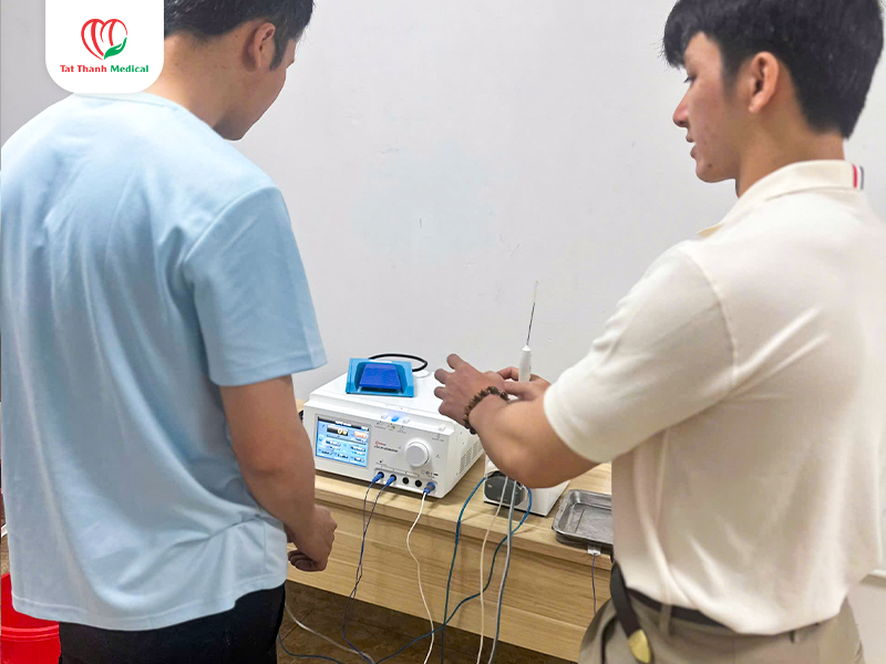 RFA trong điều trị trĩ: Xu hướng ngoại khoa ít xâm lấn được quan tâm năm 2026