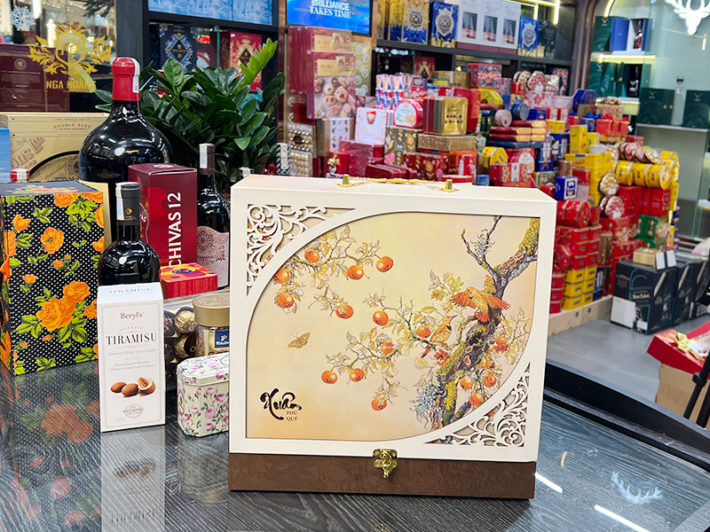 Rượu Nga Hoàng – Điểm hẹn chọn quà Tết tin cậy tại phường Yên Hòa, Hà Nội