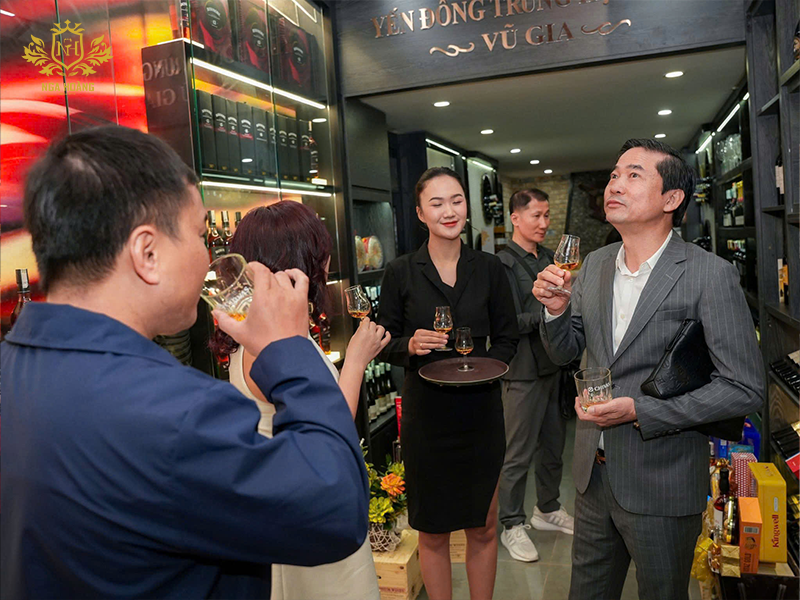 Rượu Nga Hoàng - Địa chỉ cung cấp rượu Macallan chính hãng được nhiều khách hàng lựa chọn